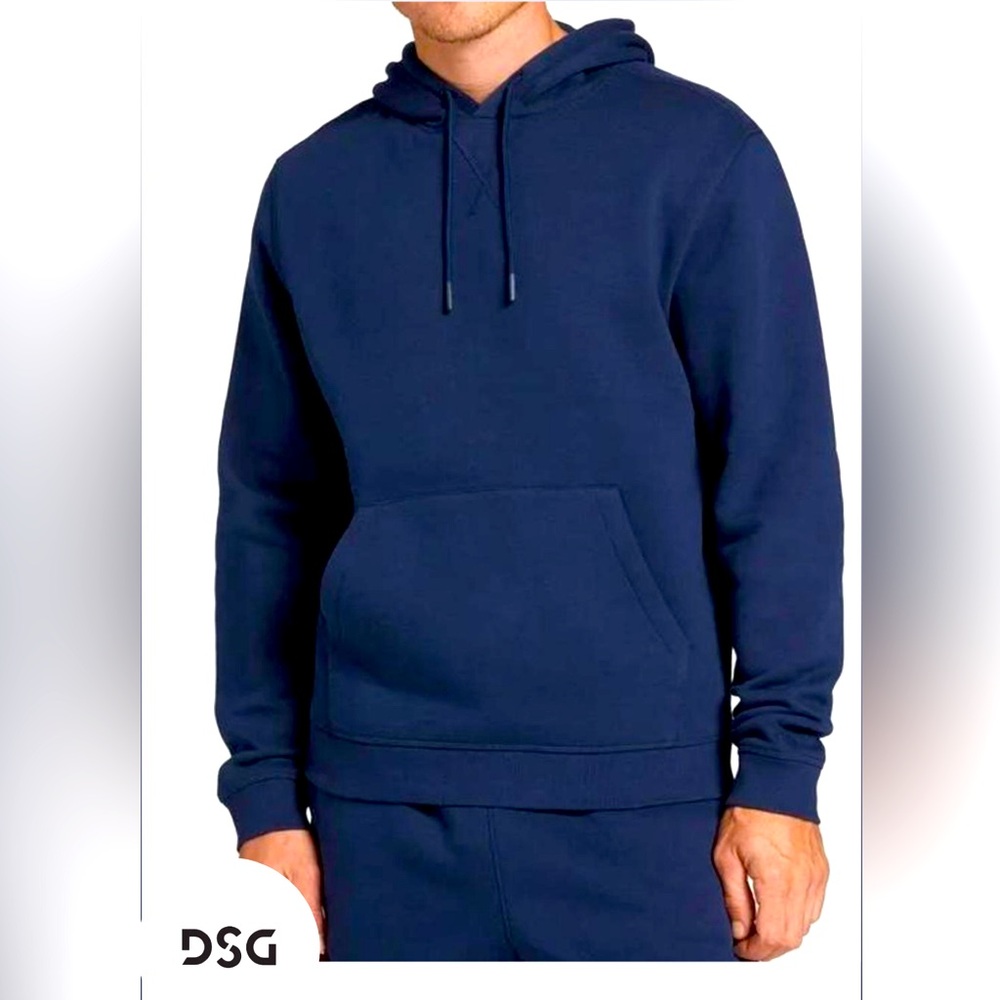 DSG (Dicks Sports Brand) Men's Classic Fleece Hoodie size Large.